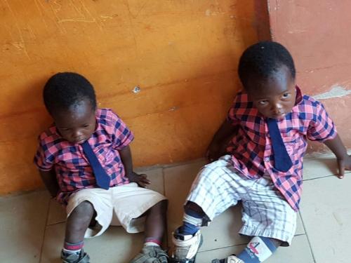 Save the Triplets at new school (4)