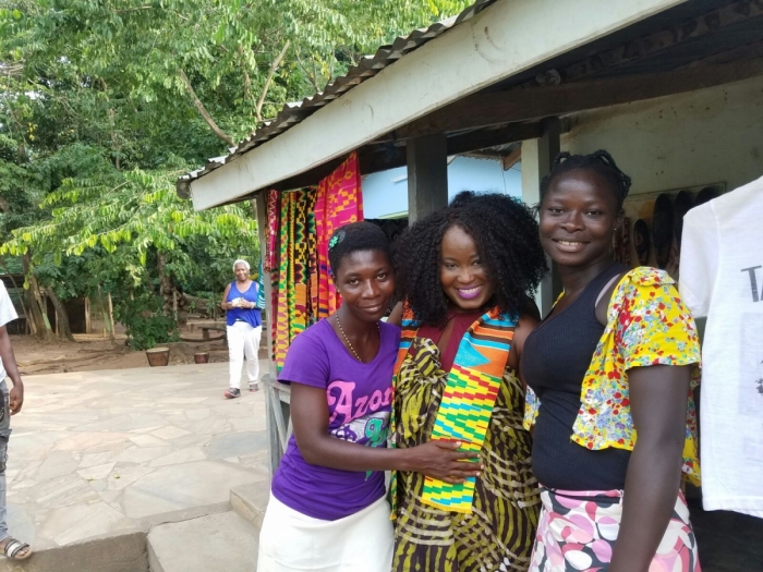 Volta Region Much Culture